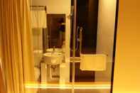 Toilet Kamar Hotel Vevo