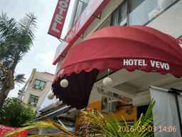 Hotel Vevo, THB 856.58