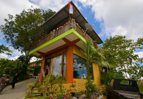 Exterior Dajan Buyan Homestay
