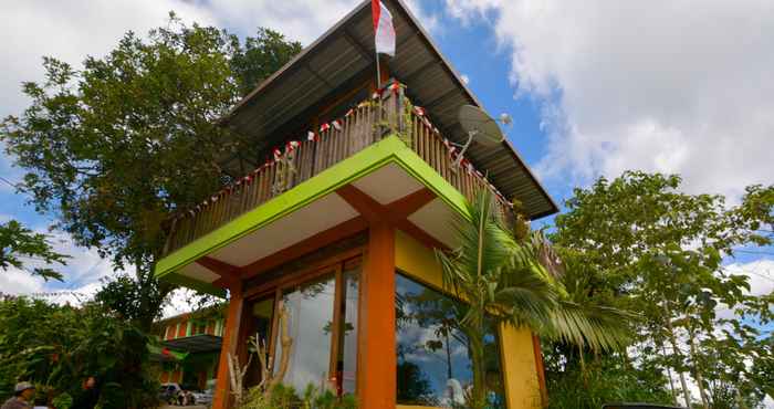 Exterior Dajan Buyan Homestay