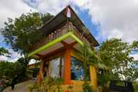 Exterior Dajan Buyan Homestay