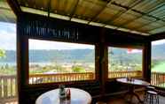 Restoran 5 Dajan Buyan Homestay