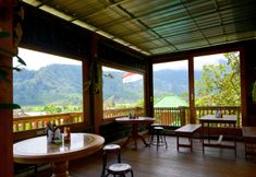 Restaurant 4 Dajan Buyan Homestay