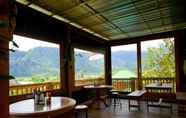 Restoran 4 Dajan Buyan Homestay