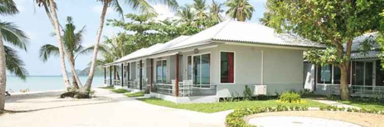 Exterior Da Kanda Villa Beach Resort