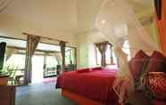 Kamar Tidur 7 Da Kanda Villa Beach Resort