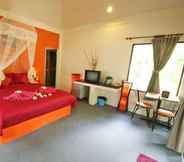 ห้องนอน 4 Da Kanda Villa Beach Resort
