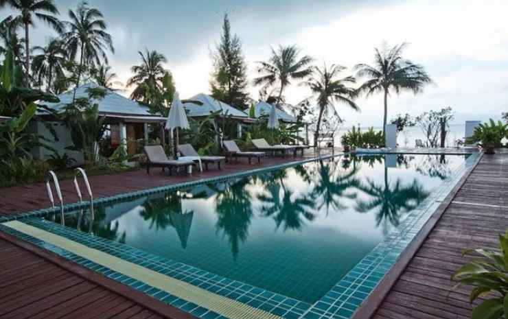 Da Kanda Villa Beach Resort