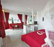 ห้องนอน 5 Da Kanda Villa Beach Resort