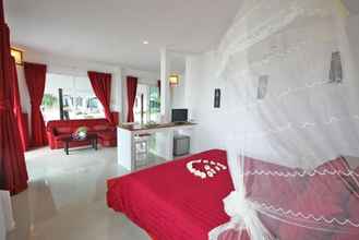 Kamar Tidur 4 Da Kanda Villa Beach Resort