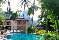 로비 Anyavee Railay Resort