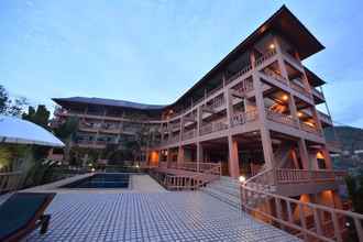 ภายนอกอาคาร 4 Haad Yao Bayview Resort & Spa