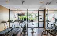 Fitness Center 5 The Siamese Hotel By PCL
