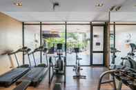 Fitness Center The Siamese Hotel By PCL