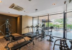 Fitness Center 6 The Siamese Hotel by PCL