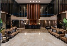 Lobby 2 The Siamese Hotel by PCL