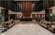 Lobby 2 The Siamese Hotel By PCL