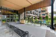 Common Space The Siamese Hotel By PCL