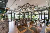 Bar, Cafe and Lounge The Siamese Hotel By PCL