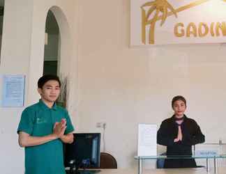 Sảnh chờ 2 Wisma Gading Indah 1