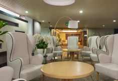 Lobby 3 Fahrenheit Suites Kuala Lumpur