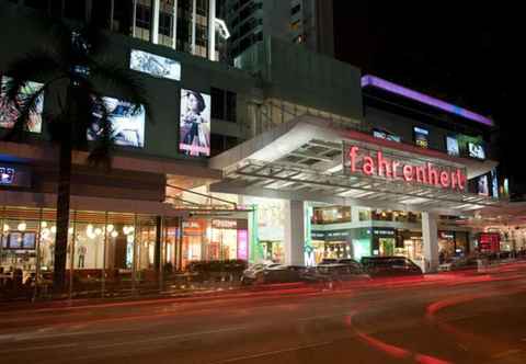Bangunan Fahrenheit Suites Kuala Lumpur