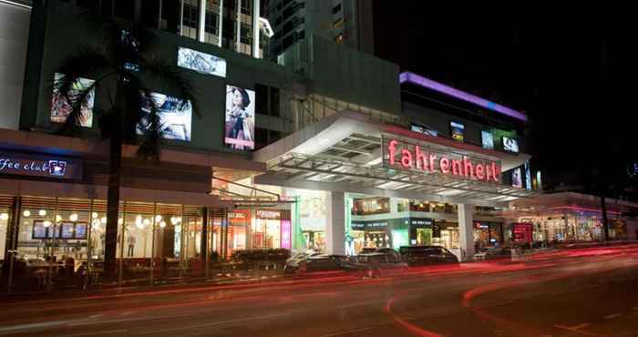 ภายนอกอาคาร Fahrenheit Suites Kuala Lumpur