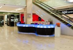 Lobby 2 Fahrenheit Suites Kuala Lumpur