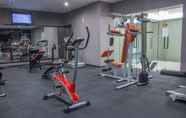 Fitness Center 7 Fahrenheit Suites Kuala Lumpur