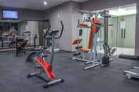 Fitness Center Fahrenheit Suites Kuala Lumpur