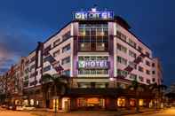 Luar Bangunan V Hotel Kuala Lumpur