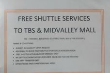 숙소 서비스 V Hotel Kuala Lumpur