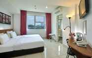 ห้องนอน 5 V Hotel Kuala Lumpur