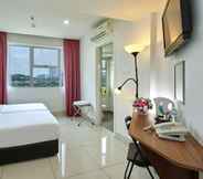 Kamar Tidur 5 V Hotel Kuala Lumpur