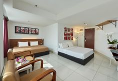 Bedroom 4 V Hotel Kuala Lumpur