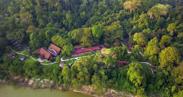 Bên ngoài Mutiara Taman Negara