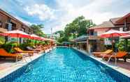 Kolam Renang 2 Sunrise Resort (SHA Plus+)