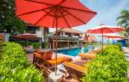 Kolam Renang 4 Sunrise Resort (SHA Plus+)