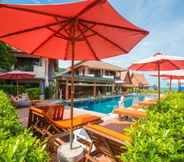 Kolam Renang 4 Sunrise Resort (SHA Plus+)