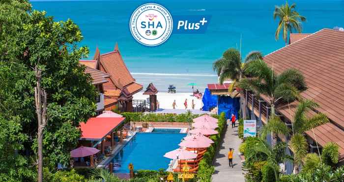 Luar Bangunan Sunrise Resort (SHA Plus+)
