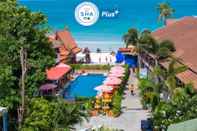 Luar Bangunan Sunrise Resort (SHA Plus+)