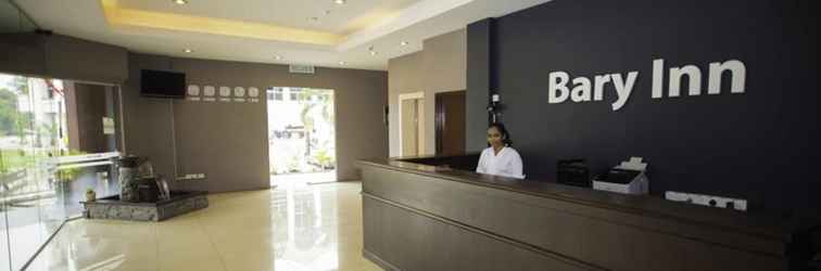 Sảnh chờ Bary Inn Hotel KLIA & KLIA2, Free Airport Pick-Up