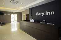 Lobby Bary Inn Hotel KLIA & KLIA2, Free Airport Pick-Up