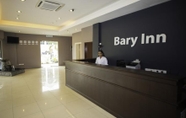 Sảnh chờ 2 Bary Inn Hotel KLIA & KLIA2, Free Airport Shuttle