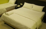 Bilik Tidur 7 Bary Inn Hotel KLIA & KLIA2, Free Airport Shuttle