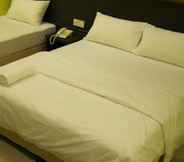 Bedroom 7 Bary Inn Hotel KLIA & KLIA2, Free Airport Shuttle