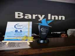 Bary Inn Hotel KLIA & KLIA2, Free Airport Shuttle, THB 585.81