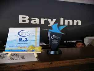 Bary Inn Hotel KLIA & KLIA2, 24 Hours Free Airport Pick-Up, THB 723.19