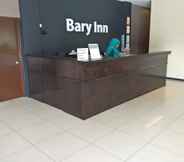 Lobby 3 Bary Inn Hotel KLIA & KLIA2, Free Airport Shuttle