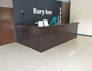 Lobby 2 Bary Inn Hotel KLIA & KLIA2, Free Airport Shuttle